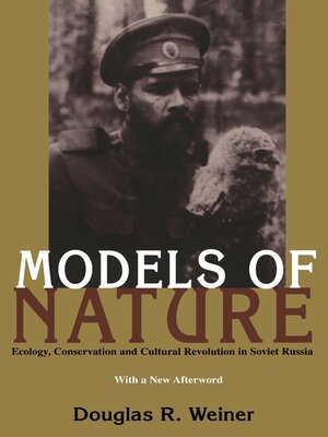 cover image of Models of Nature
